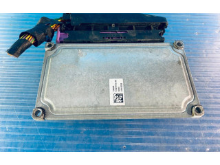 Блок управления коробкой передач 9661983980, S126024101C   Citroen C4 I