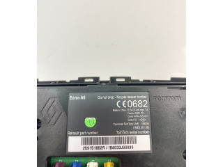 Дисплей    259151852R   Renault Trafic II (X83)