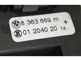 Ручка стеклоочистителей 8363669M   BMW X3 E83