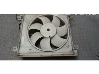 Вентилятор радиатора     1253G9, 1611826080    Peugeot 107 