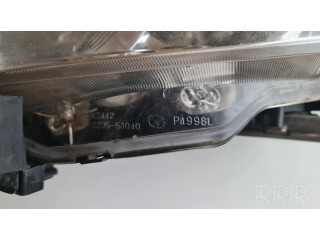 Přední světlo levé W3T15671, C23551040 Mazda 5 2007