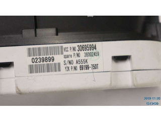 Панель приборов 36002771, 30695994   Volvo C30       