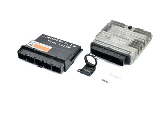 Řídící jednotka 5S71-12A650-EA, 5S7112A650EA Ford Mondeo Mk III 2000