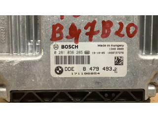 Řídící jednotka 8479493, 0281036285 BMW 4 F36 Gran coupe 2018