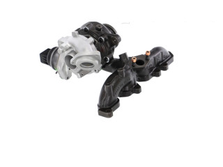 Turbodmychadlo Турбина 54399880114, 54399880114   Seat Ibiza IV (6J,6P)   