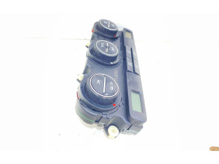 Блок управления климат-контролем Volkswagen Tiguan