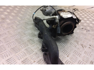 Турбина Audi Q3 8U 821866-0004, 8218660004 для двигателя CUWA