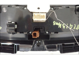 Přístrojová deska Citroen C3 Picasso 2010 98053829ZD