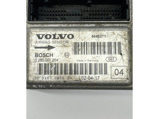 Блок подушек безопасности 0285001254, 8645271   Volvo S80