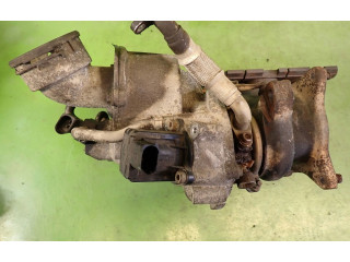 Турбина Нагнетатель Skoda Superb B6 (3T)     для двигателя BZB      