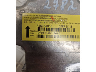 Блок подушек безопасности P8635A053, TDPME1987P1495 Mitsubishi Outlander