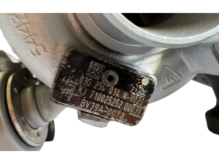 Turbodmychadlo Турбина BV39A0072, 54399700072   Skoda Roomster (5J)   