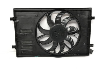 Вентилятор радиатора 5Q0121205BD, 5Q0121207BM Audi Q3 F3