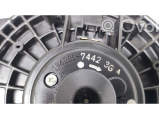 Вентилятор печки 1940007442 Acura RL