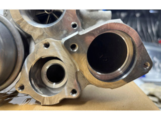 Turbodmychadlo Нагнетатель 06M145702T, 06M145702T Audi RS4