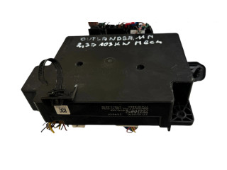 Блок предохранителей 8637A643, 7741013554 Mitsubishi Outlander