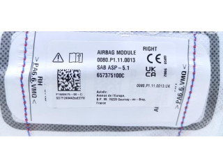 Подушка безопасности в сиденье 0080P1110013   Tesla Model Y