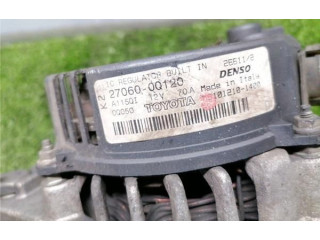 Генератор 270600Q120, MS1012101400   Citroen C1      