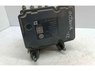 Jednotka ABS 1K0907379BJ, 10096103523 Skoda Octavia Mk2 (1Z) 2012
