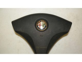 Подушка безопасности водителя 156017268 Alfa Romeo 156