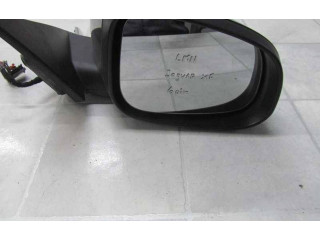 Зеркало электрическое Jaguar XF - года