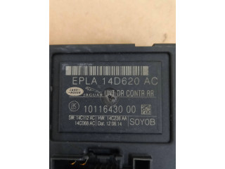 Блок управления дверью