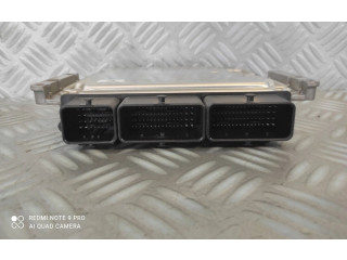Блок управления двигателя 237106319R, 0281032885 Dacia Dokker