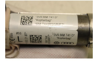 Боковая подушка безопасности 3V9880741D   Skoda Superb B8 (3V)