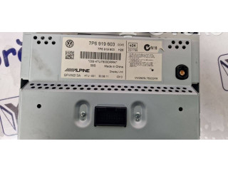 Vstřikovač 7P6919603, QFVW213A Volkswagen Touareg II CRCA