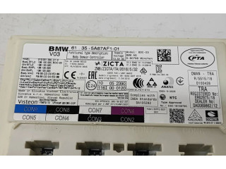 Комплект блоков управления 5A67AF1, 5A86B93 BMW Z4 g29