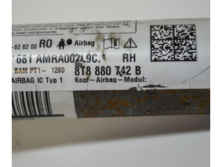 Боковая подушка безопасности 8T8880742B Audi A5 Sportback 8TA