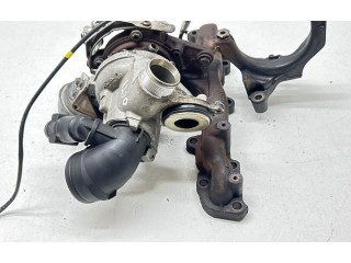  Турбина Skoda Octavia Mk3 (5E)  04L253016H, GTB1244VZ   для двигателя 04L100034N      