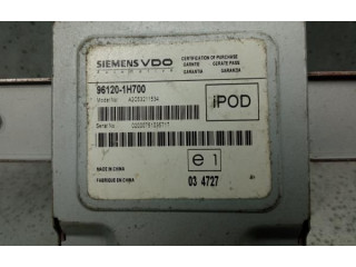 Блок комфорта 961201H700, 02000751035717   KIA Pro Cee'd I   
