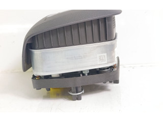 Подушка безопасности водителя 4N0880201M, 4N0971589 Audi e-tron