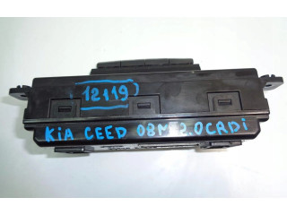 Дисплей    95710-1H100   KIA Pro Cee'd II