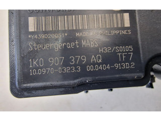 Блок АБС 1K0907379AQ, 1K0614117AJ   Skoda  Octavia Mk2 (1Z)  2004 - 2013 года