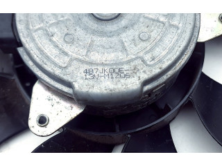 Вентилятор радиатора     487JK00E, 13VM1Z06    Nissan Leaf II (ZE1) 