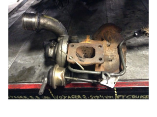 Турбина Volvo 460