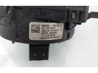 Подрулевой шлейф SRS 5Q1953549F Volkswagen Golf VIII