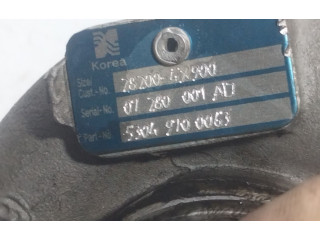 Turbodmychadlo Турбина 282004X900, 53049700063   KIA Carnival   D4HB