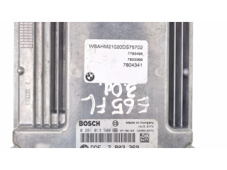 Řídící jednotka 7803369, DDE7803369 BMW 7 E65 E66 2005