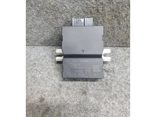 Блок управления топливного насоса