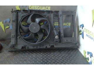 Вентилятор радиатора 9658574380 Citroen C4 Grand Picasso