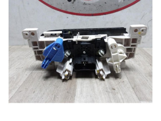 Блок управления климат-контролем 6001551800, 6001551800 Dacia Duster