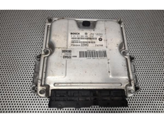 Блок управления двигателя 0281011062, P56044220AD Jeep Cherokee III KJ