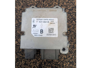 Блок подушек безопасности HC3T14B321BE, 27N0V2017   Ford F250