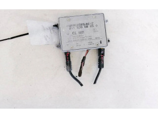 Вентилятор радиатора     2118200885, 2118200885    Mercedes-Benz ML W164 