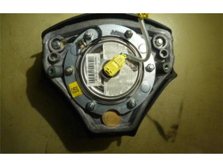 Подушка безопасности водителя    Audi A6 S6 C5 4B