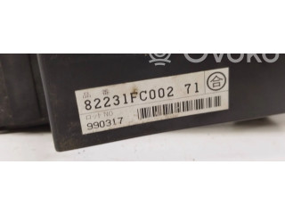 Блок предохранителей  82231FC002, 990317   Subaru Forester SF    