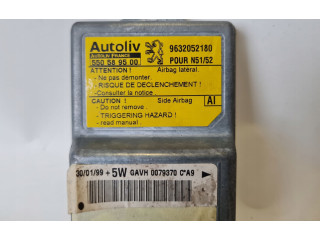 Блок подушек безопасности 9632052180 Peugeot 306